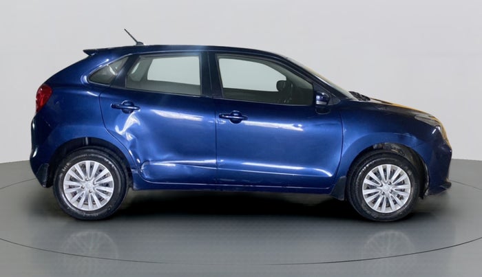 2021 Maruti Baleno DELTA PETROL 1.2, Petrol, Manual, 43,624 km, Right Side