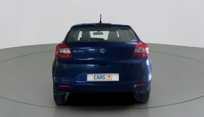 2021 Maruti Baleno DELTA PETROL 1.2, Petrol, Manual, 43,624 km, Back/Rear