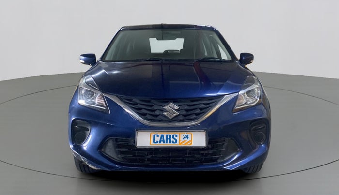 2021 Maruti Baleno DELTA PETROL 1.2, Petrol, Manual, 43,624 km, Front