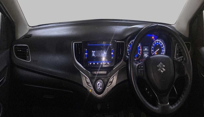 2021 Maruti Baleno DELTA PETROL 1.2, Petrol, Manual, 43,624 km, Dashboard