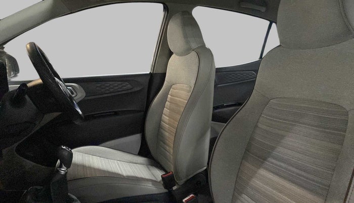 2021 Hyundai AURA SX 1.2, Petrol, Manual, 14,864 km, Right Side Front Door Cabin