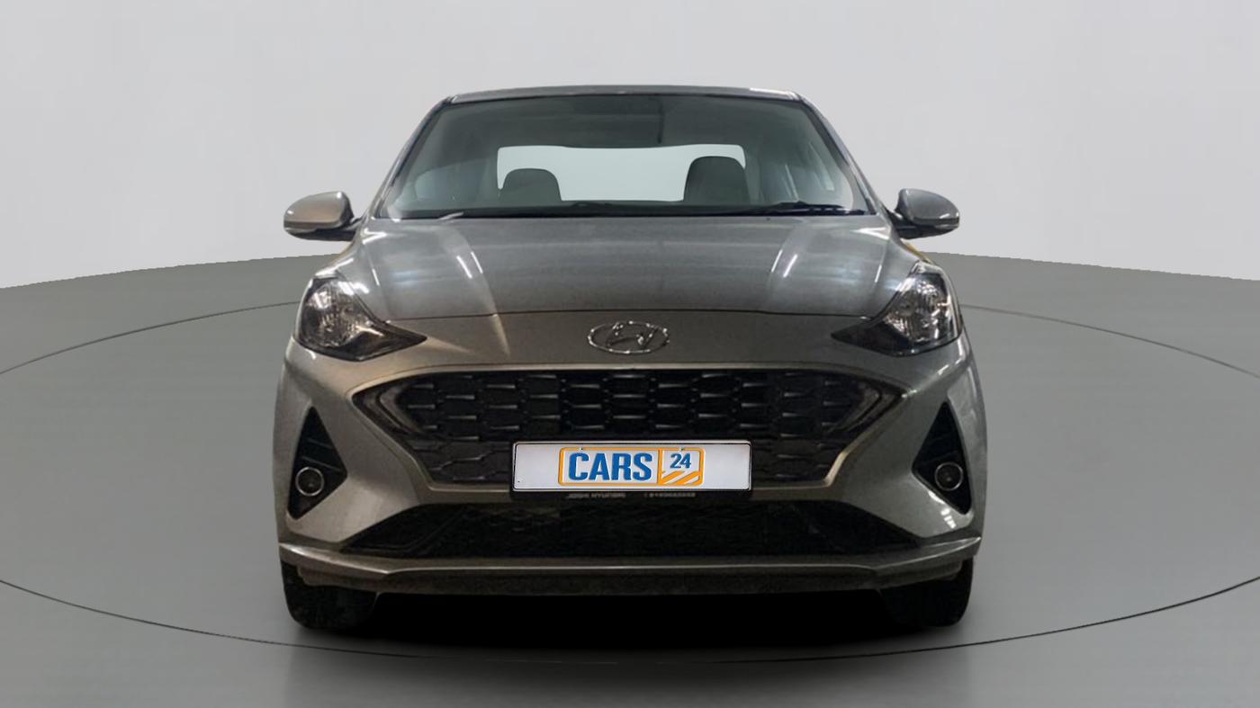 2021 Hyundai AURA SX 1.2, Petrol, Manual, 14,864 km, Front