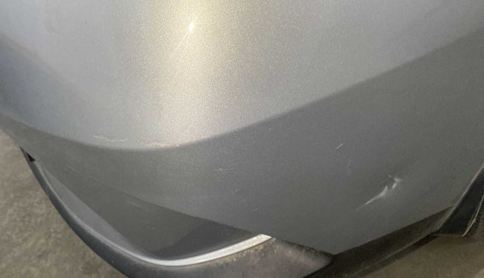 2021 Hyundai AURA SX 1.2, Petrol, Manual, 14,864 km, Rear bumper - Paint is slightly damaged