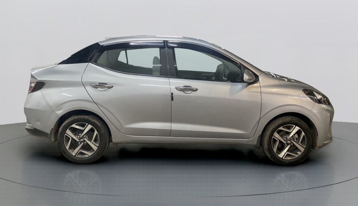 2021 Hyundai AURA SX 1.2, Petrol, Manual, 14,864 km, Right Side View