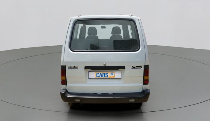 2017 Maruti Omni 5 STR, Petrol, Manual, 8,859 km, Back/Rear