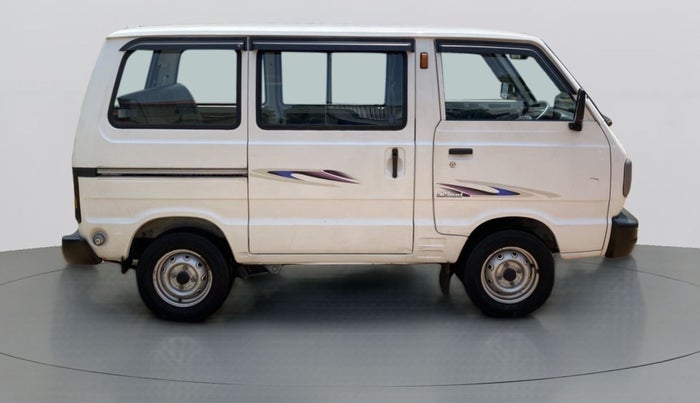 2017 Maruti Omni 5 STR, Petrol, Manual, 8,859 km, Right Side View