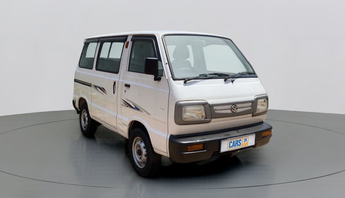 2017 Maruti Omni 5 STR, Petrol, Manual, 8,859 km, SRP