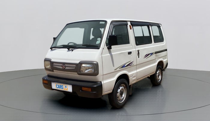 2017 Maruti Omni 5 STR, Petrol, Manual, 8,859 km, Left Front Diagonal