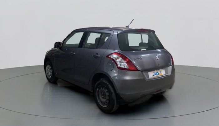2015 Maruti Swift VXI, Petrol, Manual, 46,436 km, Left Back Diagonal