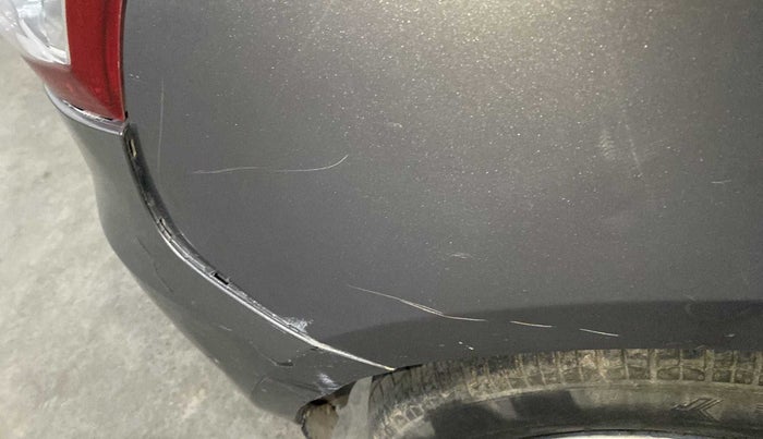 2015 Maruti Swift VXI, Petrol, Manual, 46,436 km, Right quarter panel - Slightly dented