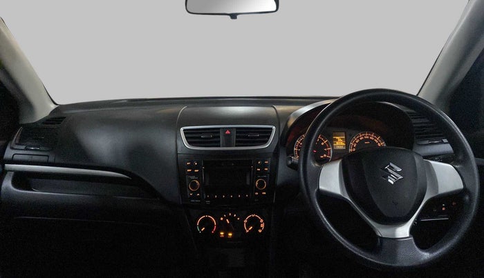 2015 Maruti Swift VXI, Petrol, Manual, 46,436 km, Dashboard