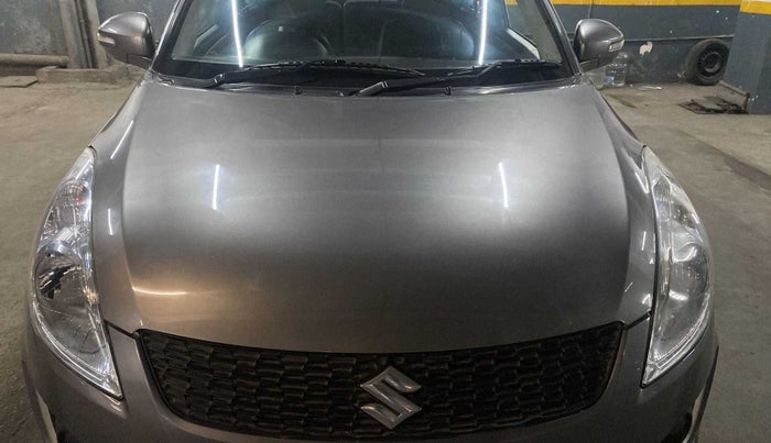 2015 Maruti Swift VXI, Petrol, Manual, 46,436 km, Bonnet (hood) - Slightly dented