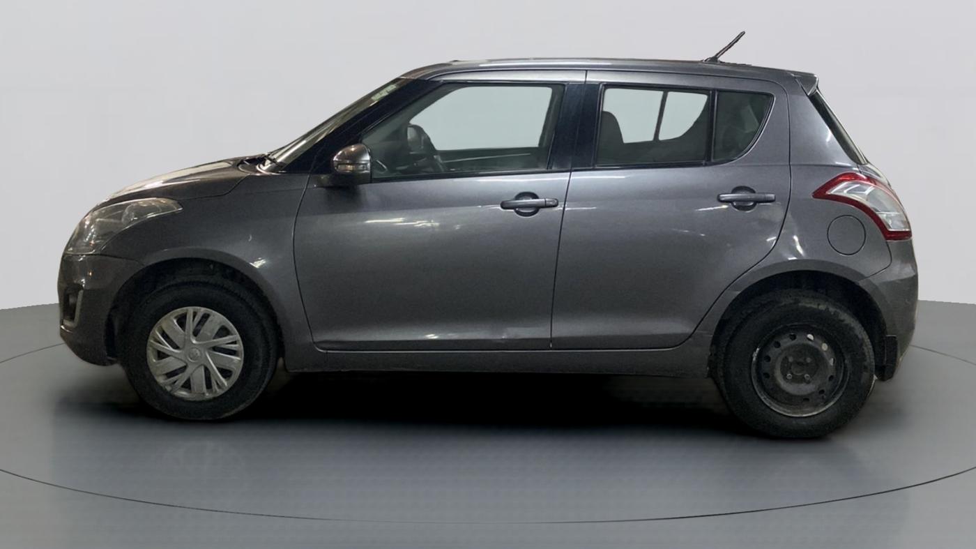 2015 Maruti Swift VXI, Petrol, Manual, 46,436 km, Left Side