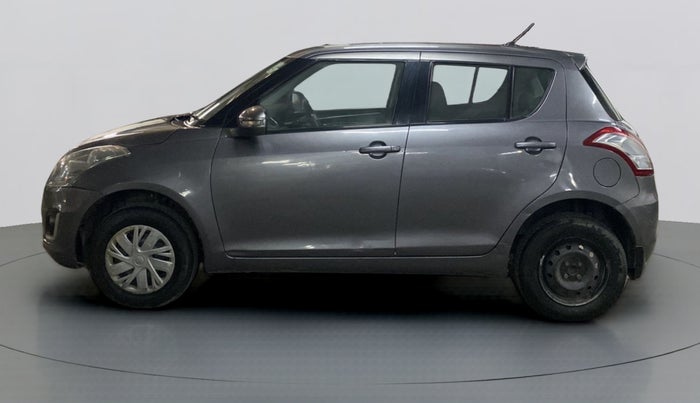 2015 Maruti Swift VXI, Petrol, Manual, 46,436 km, Left Side