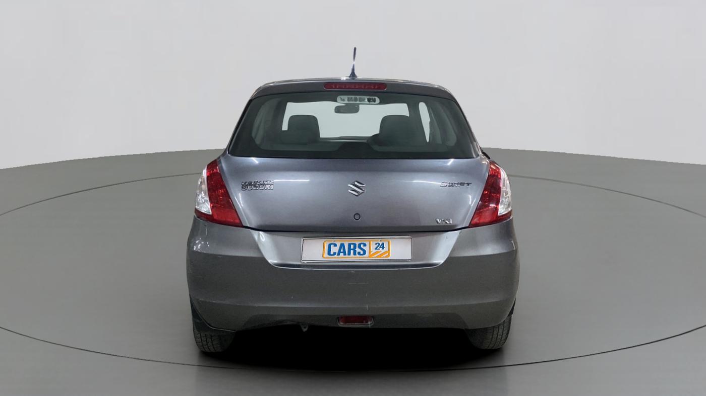 2015 Maruti Swift VXI, Petrol, Manual, 46,436 km, Back/Rear