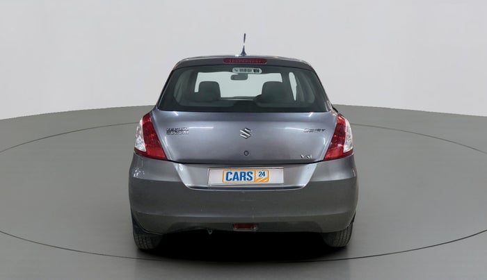 2015 Maruti Swift VXI, Petrol, Manual, 46,436 km, Back/Rear