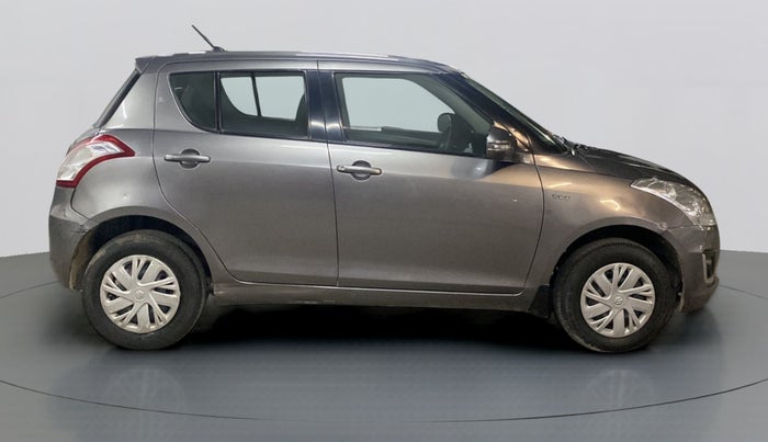 2015 Maruti Swift VXI, Petrol, Manual, 46,436 km, Right Side View