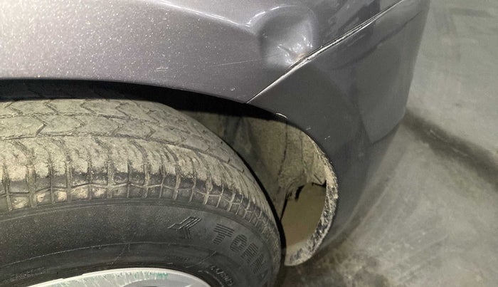 2015 Maruti Swift VXI, Petrol, Manual, 46,436 km, Right fender - Lining loose
