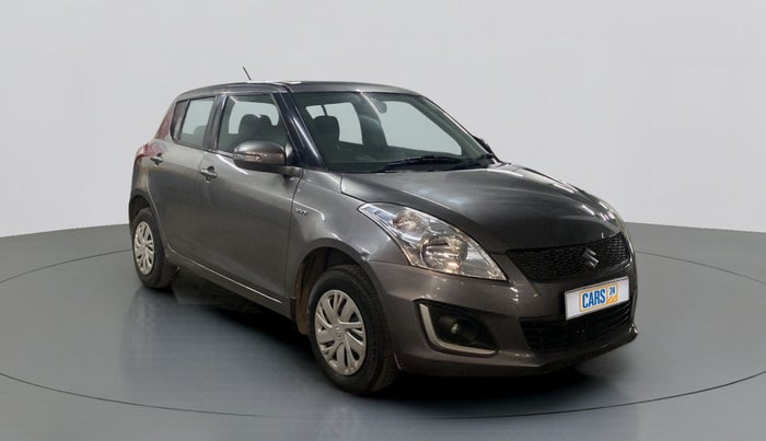 2015 Maruti Swift VXI, Petrol, Manual, 46,436 km, Right Front Diagonal