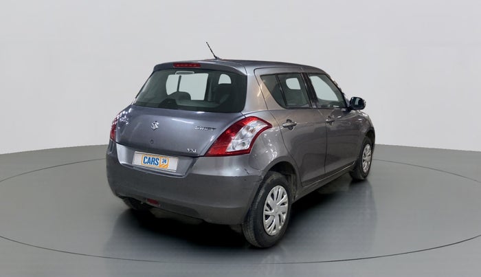 2015 Maruti Swift VXI, Petrol, Manual, 46,436 km, Right Back Diagonal