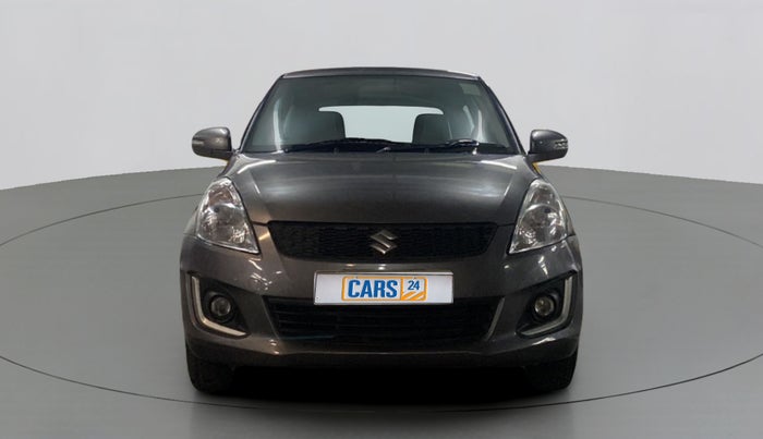2015 Maruti Swift VXI, Petrol, Manual, 46,436 km, Front