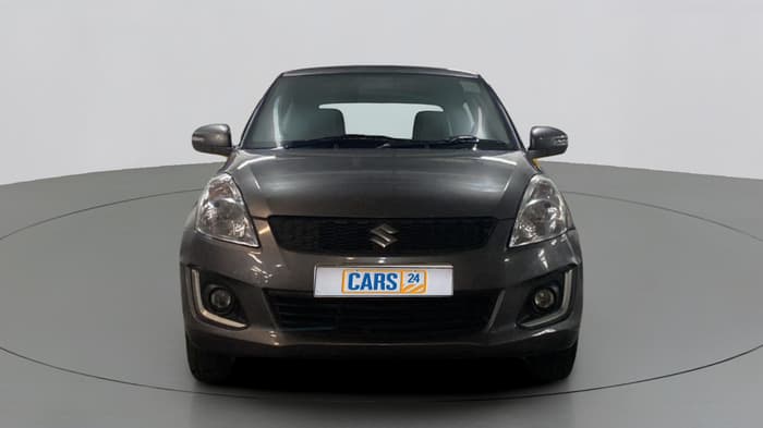 2015 Maruti Swift VXI, Petrol, Manual, 46,436 km, Front