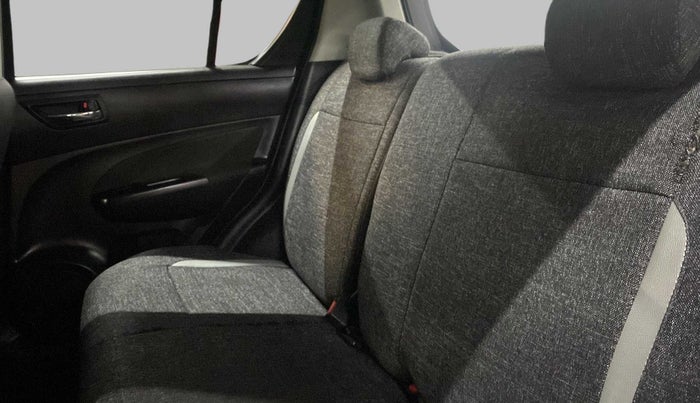 2015 Maruti Swift VXI, Petrol, Manual, 46,436 km, Right Side Rear Door Cabin