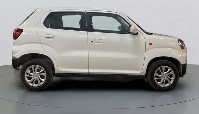 2022 Maruti S PRESSO VXI+, Petrol, Manual, 660 km, Right Side View