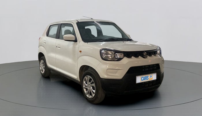 2022 Maruti S PRESSO VXI+, Petrol, Manual, 660 km, SRP
