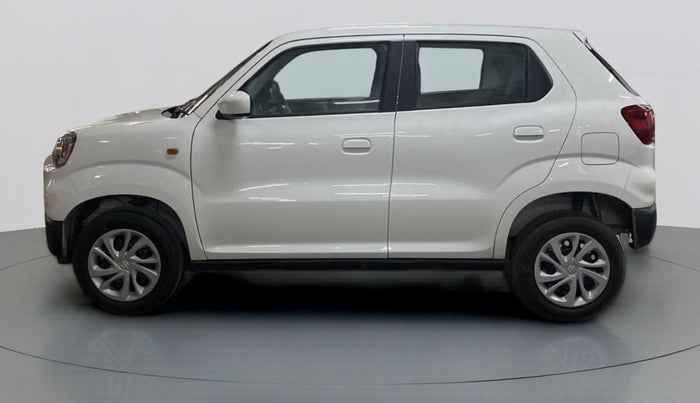 2022 Maruti S PRESSO VXI+, Petrol, Manual, 660 km, Left Side