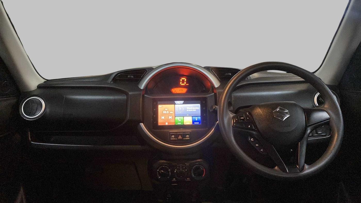 2022 Maruti S PRESSO VXI+, Petrol, Manual, 660 km, Dashboard