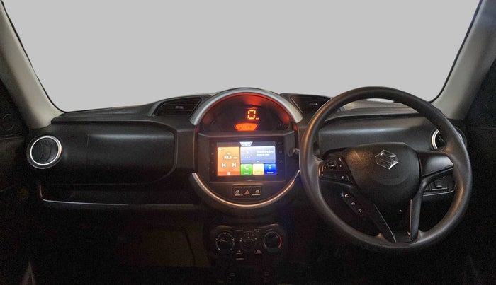 2022 Maruti S PRESSO VXI+, Petrol, Manual, 660 km, Dashboard
