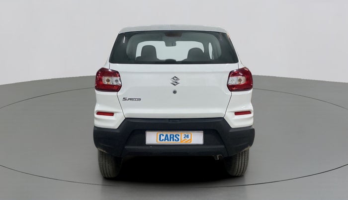 2022 Maruti S PRESSO VXI+, Petrol, Manual, 660 km, Back/Rear