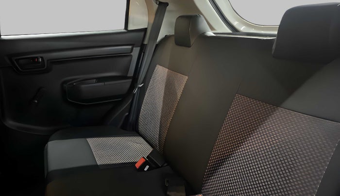 2022 Maruti S PRESSO VXI+, Petrol, Manual, 660 km, Right Side Rear Door Cabin