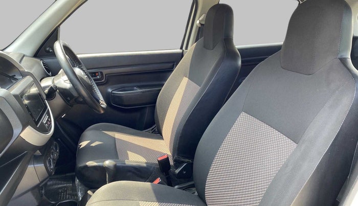 2019 Maruti S PRESSO VXI PLUS AMT, Petrol, Automatic, 24,086 km, Right Side Front Door Cabin