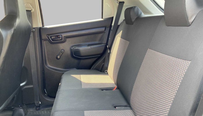 2019 Maruti S PRESSO VXI PLUS AMT, Petrol, Automatic, 24,086 km, Right Side Rear Door Cabin