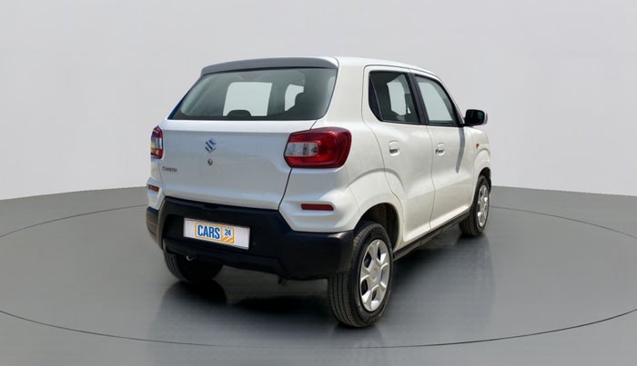 2019 Maruti S PRESSO VXI PLUS AMT, Petrol, Automatic, 24,086 km, Right Back Diagonal