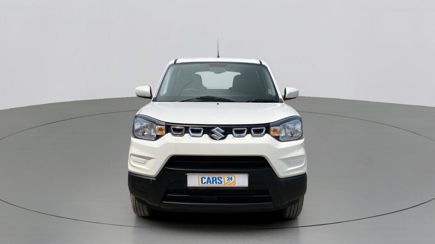 2019 Maruti S PRESSO VXI PLUS AMT, Petrol, Automatic, 24,086 km, Front