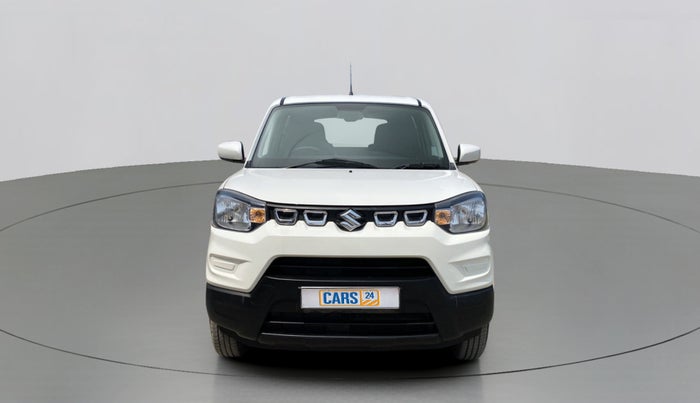 2019 Maruti S PRESSO VXI PLUS AMT, Petrol, Automatic, 24,086 km, Front