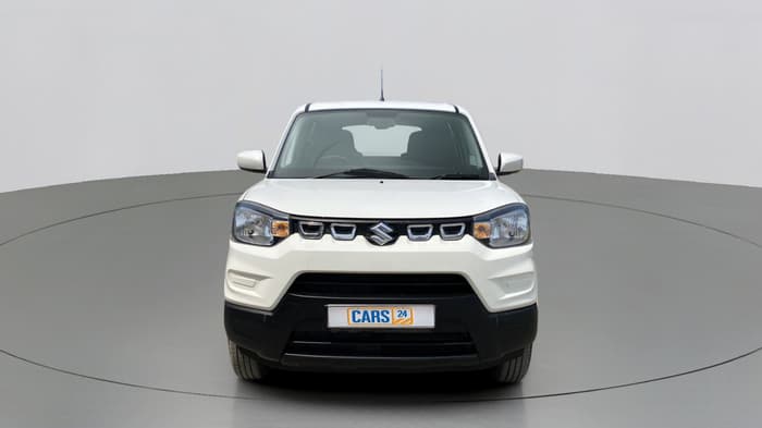 2019 Maruti S PRESSO VXI PLUS AMT, Petrol, Automatic, 24,086 km, Front