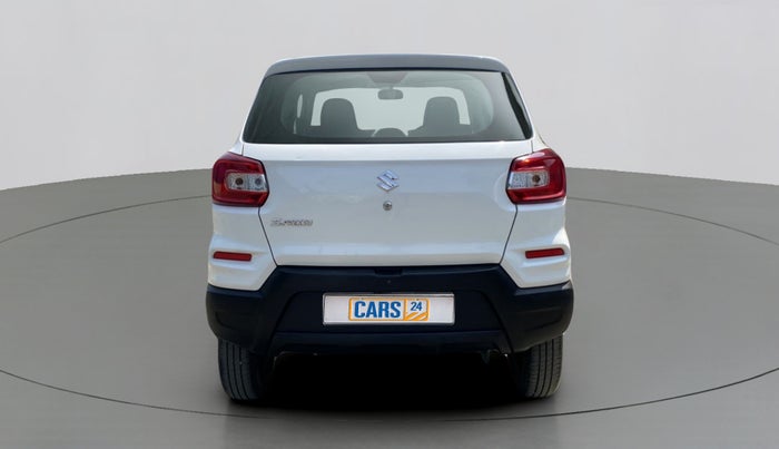 2019 Maruti S PRESSO VXI PLUS AMT, Petrol, Automatic, 24,086 km, Back/Rear