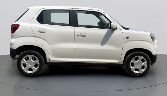 2019 Maruti S PRESSO VXI PLUS AMT, Petrol, Automatic, 24,086 km, Right Side View