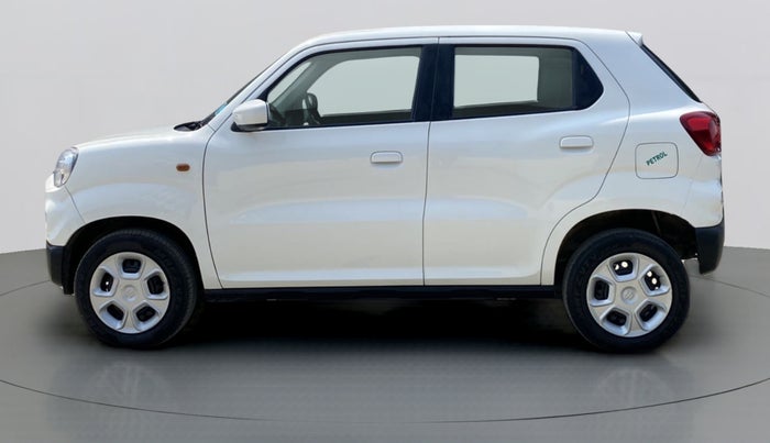 2019 Maruti S PRESSO VXI PLUS AMT, Petrol, Automatic, 24,086 km, Left Side