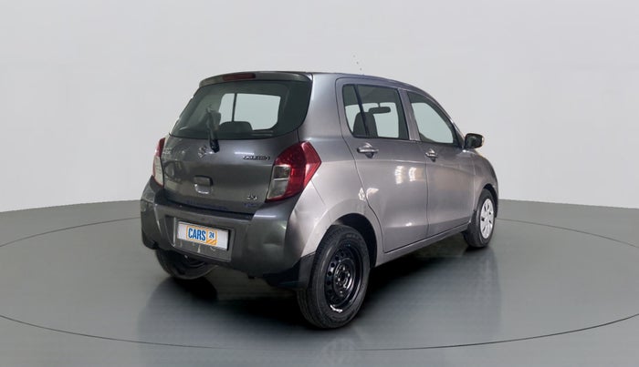 2015 Maruti Celerio ZXI AMT, Petrol, Automatic, 31,979 km, Right Back Diagonal