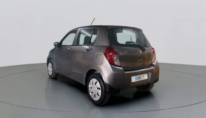 2015 Maruti Celerio ZXI AMT, Petrol, Automatic, 31,979 km, Left Back Diagonal