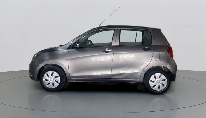 2015 Maruti Celerio ZXI AMT, Petrol, Automatic, 31,979 km, Left Side