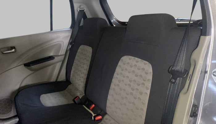 2015 Maruti Celerio ZXI AMT, Petrol, Automatic, 31,979 km, Right Side Rear Door Cabin