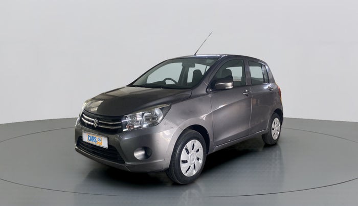 2015 Maruti Celerio ZXI AMT, Petrol, Automatic, 31,979 km, Left Front Diagonal