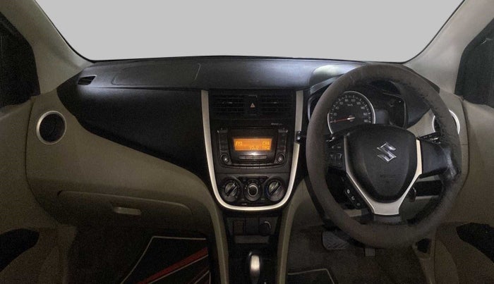 2015 Maruti Celerio ZXI AMT, Petrol, Automatic, 31,979 km, Dashboard