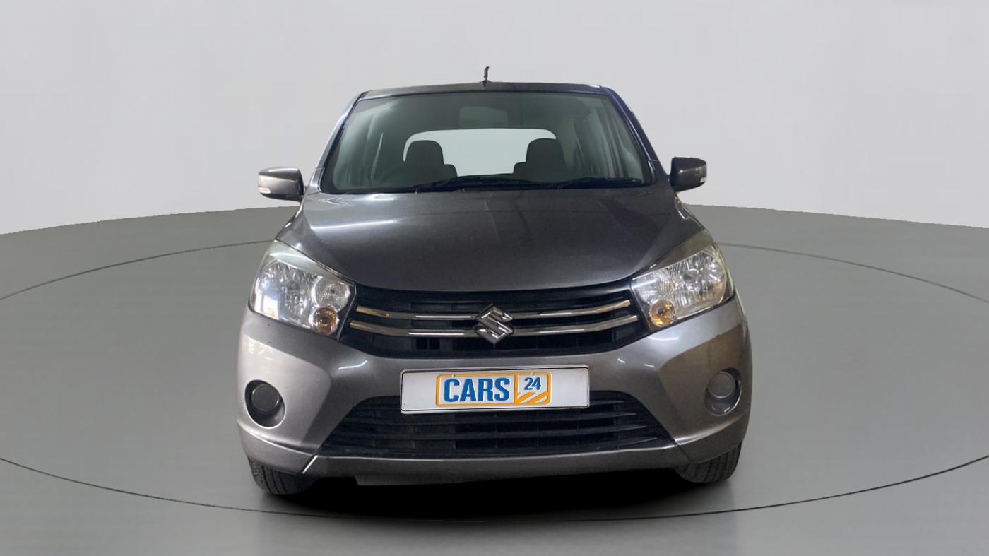 2015 Maruti Celerio ZXI AMT, Petrol, Automatic, 31,979 km, Front